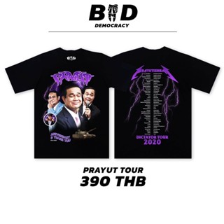 Badcompany.th เสื้อทัวร์ เสื้อยืดสตรีทสกรีนลาย "anniversary 6 year"_05