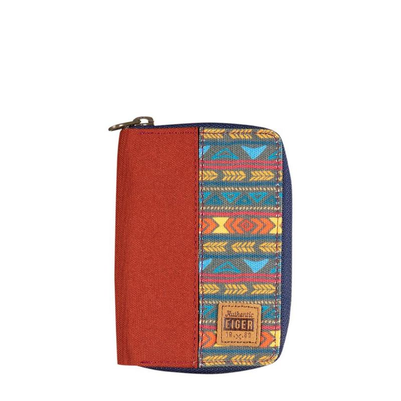 EIGER89 Nativa Wallet WS กระเป๋าสตางค์ผ้าใบผู้หญิง