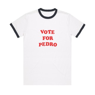 Kaos Film Napoleon Dynamite - Vote for Pedro Movie T-shirt