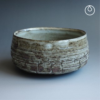 Chawan / Matcha Bowl / ถ้วยชงมัทฉะ - [ Ryn ] - LGP002