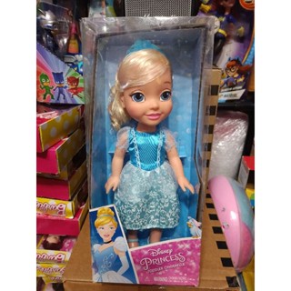 Disney Princess Toddler Cinderella ตุ๊กตาเจ้าหญิงซินเดอเรนล่า ตัวใหญ่เลยคะ ของแท้100%