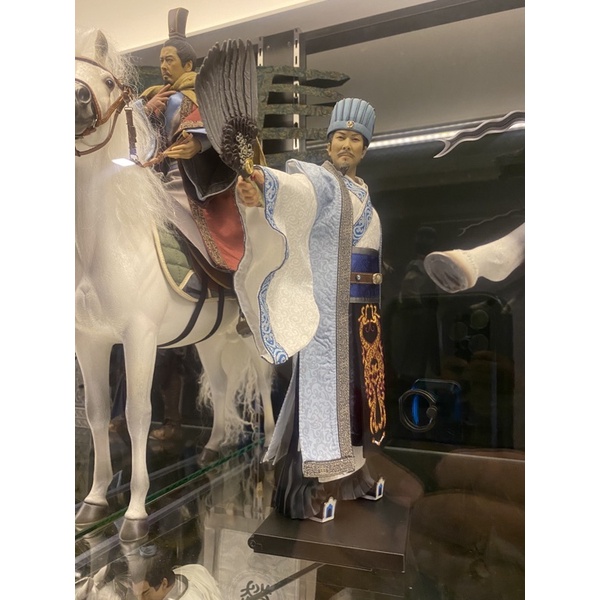 303toys ขงเบ้ง จูกัดเหลียง งานเก่า