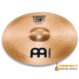 AA Meinl Cymbals รุ่น C18MC Classics Medium Crash 18"