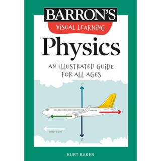 Asia Books หนังสือภาษาอังกฤษ VISUAL LEARNING: PHYSICS