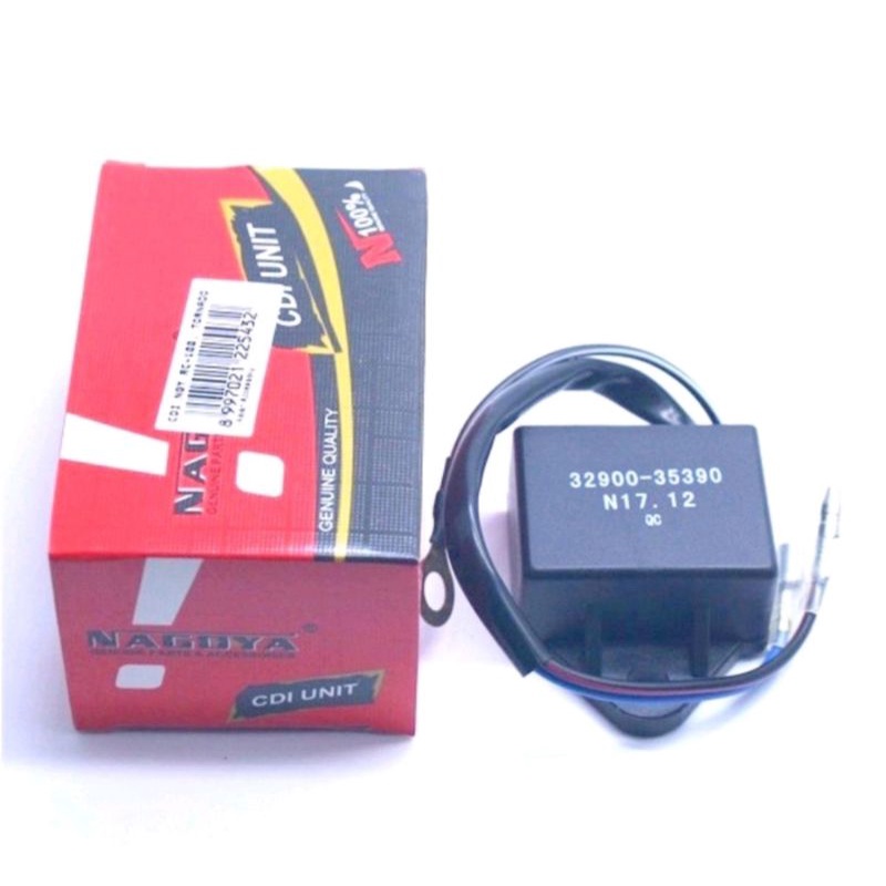 CDI Suzuki Rc Bravo RC 100 Tornado Satria