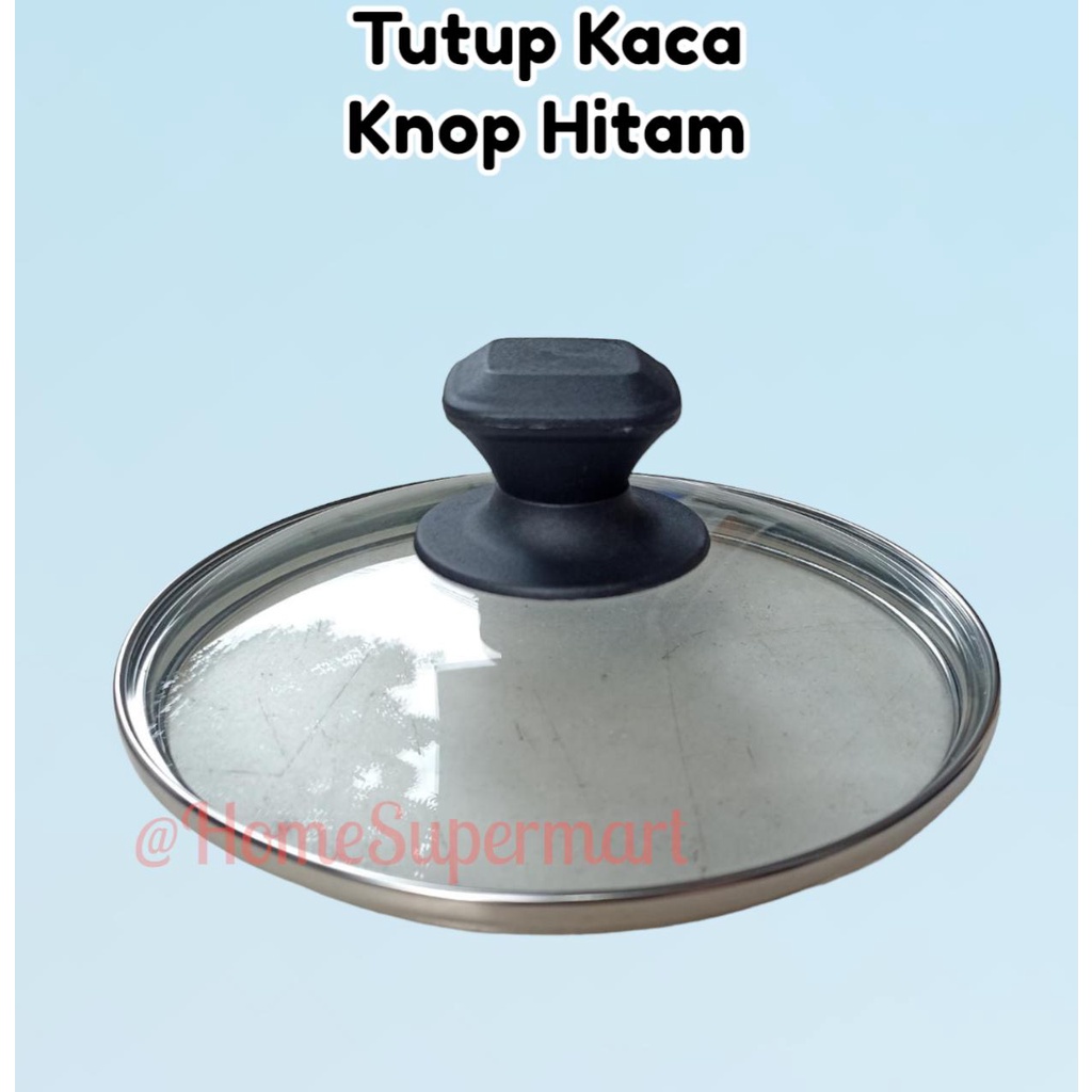 Kh Pot Lid 30cm Sp0786k ฝาแก้ว 30 Cm