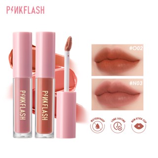 PINKFLASH OhMyKiss Soft Matte Liquid Lipstick VE Moisturising Long lasting Lipgloss