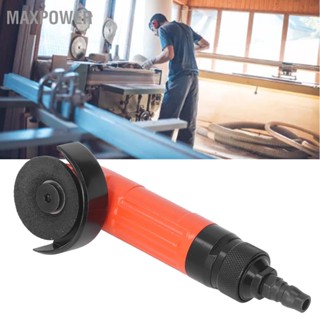 Maxpower Air Angle Grinder เครื่องเจียรลม 2in 15000RPM ชุดเครื่องมือสำหรับขัด