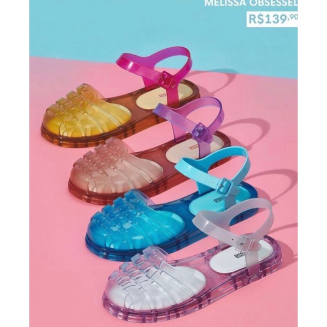 MELISSA MARISSA OBSESSED MIRROR 1.1