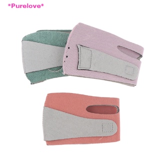 Purelove&gt; เข็มขัดนวดหน้า ต่อต้านริ้วรอย ยกกระชับใบหน้า ใหม่