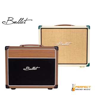 Bullet AC-15CBT Acoustic Guitar Amp แอมป์กีตาร์โปร่ง อคูสติก AC15 15W เชื่อมต่อบลูทูธได้