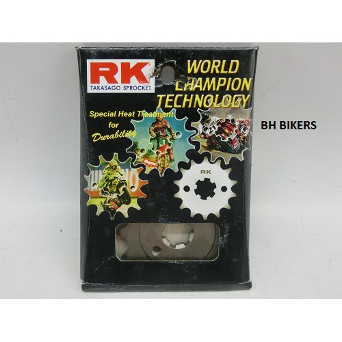 SPROCKET FRONT DUKE200 520-14T (RK)
