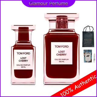 🔥สินค้ามาแรง🔥TF Tom Ford Lost Cherry EDP 100ml Unisex สินค้าปลอดภาษี