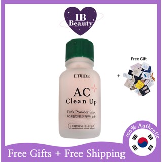 [ETUDE HOUSE] AC Clean Up Pink Powder Spot 15ml