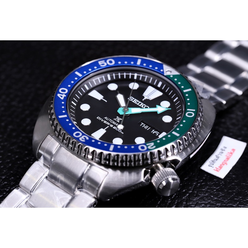 นาฬิกา Seiko Prospex Automatic รุ่น SRPJ35K / SRPJ35K1