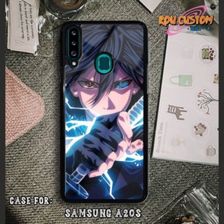 เคสโทรศัพท์มือถือแบบนิ่ม ลายอะนิเมะ Hp Motif น่ารัก สําหรับ Samsung A20s A70 A10S A21 A23 Case Hp Samsung A20s A70 A23 A10S A21 Rou Custom [Naruto]