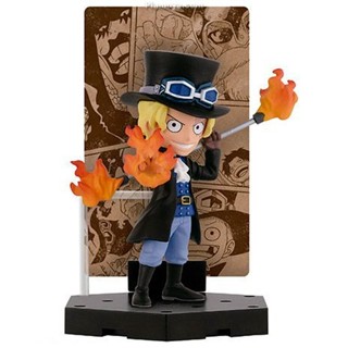 Sabo ของแท้ JP แมวทอง - WCF Ichiban Kuji Banpresto [โมเดลวันพีช]