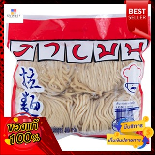 NoodleRamen 400ไทเปเส้นราเมนกรัมTaipei RamenNoodle400 g