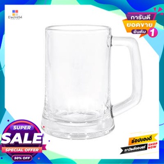 Glass แก้วเบียร์ ชาญธวัช รุ่น 122 ขนาด 11 ออนซ์ สีใสbeer Glass Chantawat Model 122 Size 11 Oz. Clear