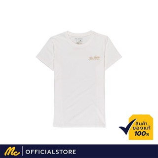 Mc Jeans เสื้อยืดผู้ชาย แขนสั้น สีขาว MTTZ238เสื้อยืดอินเทรนด์_54