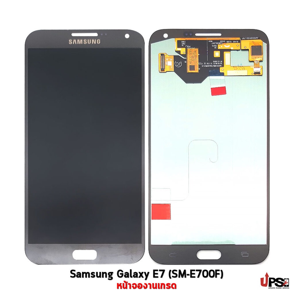 อะไหล่ หน้าจองานเกรด Samsung Galaxy E7 (SM-E700F)