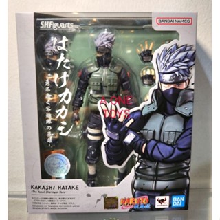 SH KAKASHI HATAKE SUPER MODELING SUPER ACTION