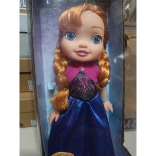 Disney Frozen Toddler Anna ตุ๊กตาอันนา ตัวใหญ่เลยคะ แท้100%