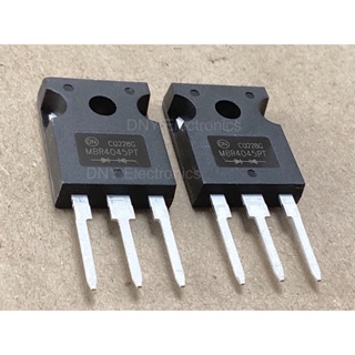 MBR4045PT MBR4045 MBR 4045PT SWITCHMODE™ Power Rectifier 40A 45V