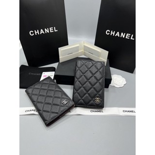 Wallet Passport cavier ใส่แบงค์ บัตร พลาสปอร์ต เกรดออริ