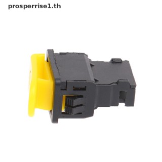 [PPTH] ปุ่มสวิตช์สตาร์ทไฟฟ้า 2Pin สําหรับสกูตเตอร์ GY6 50 80 139QMB Urban 50 Roketa Maui MC-08-50 [MOTOR]