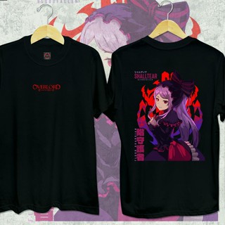 ▲นเรศวร - ผู้พิทักษ์ชั้น Albedo และ ผู้พิทักษ์ชั้น Shalltear Bloodfallen เสื้ออนิเมะ