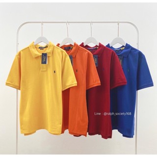 ralph lauren cotton mesh polo shirt (Boy Size)