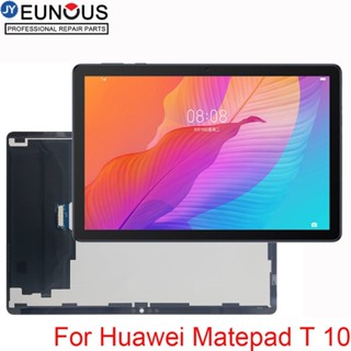 ใหม่ ปุ่มกดหน้าจอสัมผัส LCD แบบเปลี่ยน สําหรับ Huawei Matepad T BC-10 T10 Honor Pad X6 AGR-W09 AGR-AL09 AGR-L09