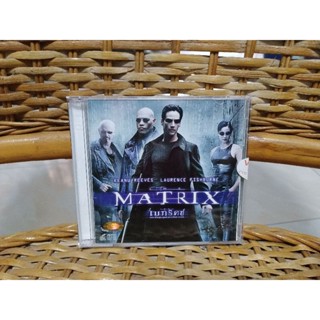 VCD THE MATRIX ( บรรยายไทย/เสียงต้นฉบับ )