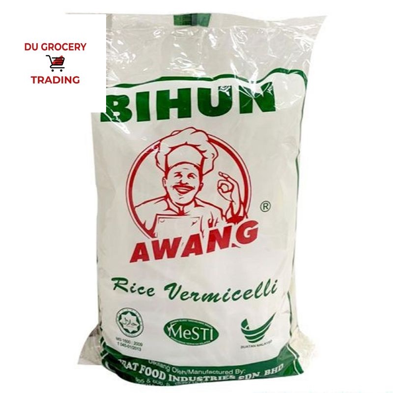 Bihun Awang Rice Vermicelli 米粉 400g