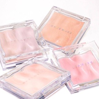 [สินค้าของแท้100% พร้อมส่ง] WAKE MAKE  MIX BLURRING VOLUME BLUSHER 3 COLORS