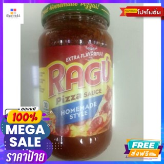 Ragu Pizza Sauce Homemade Style 396g Ragu Pizza Sauce Homemade Style 396g. Rea