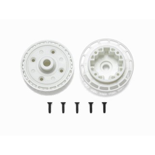 [อะไหล่รถบังคับ] TAMIYA 51463 SP.1463 TA06 Front Gear Differential Pulley &amp; Case Set (39T) อะไหล่ทามิย่าแท้ rc