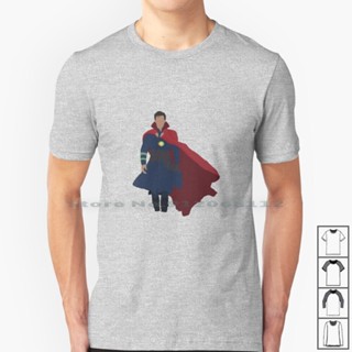 Mens T-Shirts classic and unique Dr. Stranges Dr Strange Multiverse Avenger Magic Time Stone Stone Steven Strange _07