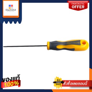 PHILLIPS ไขควงปากแฉก BLUE POINT PH0x100 มม.PHILLIPS SCREWDRIVER BLUE POINT PH0X100MM