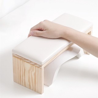 【AG】Nail Pillow Double-layer Long Lifespan Manicure Arm Rest for Women