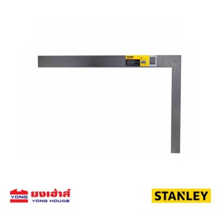 STANLEY ฉากเหล็กช่างไม้ เหล็กฉากช่างไม้ 16x24 นิ้ว รุ่น 45-600 ฉากเหล็ก เหล็กฉาก B 76174456004