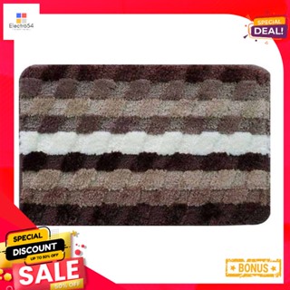 พรมไมโครไฟเบอร์cm#BM-234 ซม.ขนาด40x60รุ่น BM-234MicrofiberCarpet40x60 cm#BM-234