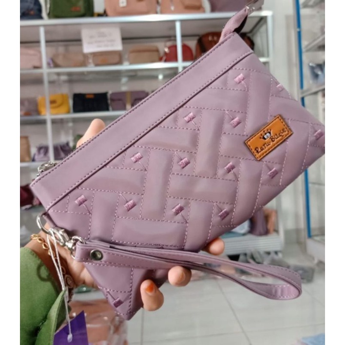 Kanaya Pouch Wallet by Ratu Tojiro