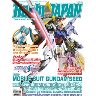 (เหลือ 1 ชิ้น รอเมล์ฉบับที่2 ยืนยัน ก่อนโอน) hobby japan ฮอบบี้ เจแปน 010