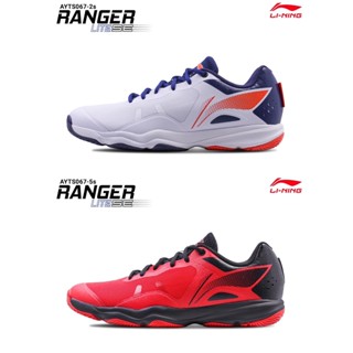 LI-NING รองเท้าแบดมินตัน RANGER LITE SE (AYTS067) BADMINTON SHOES