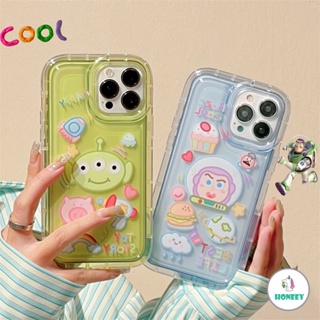 เคสมือถือ TPU แบบนิ่ม ลายสัตว์ Toy Story กันกระแทก สําหรับ IPhone 14 Pro Max IPhone 14 13 12 11 Pro Max 14 Plus