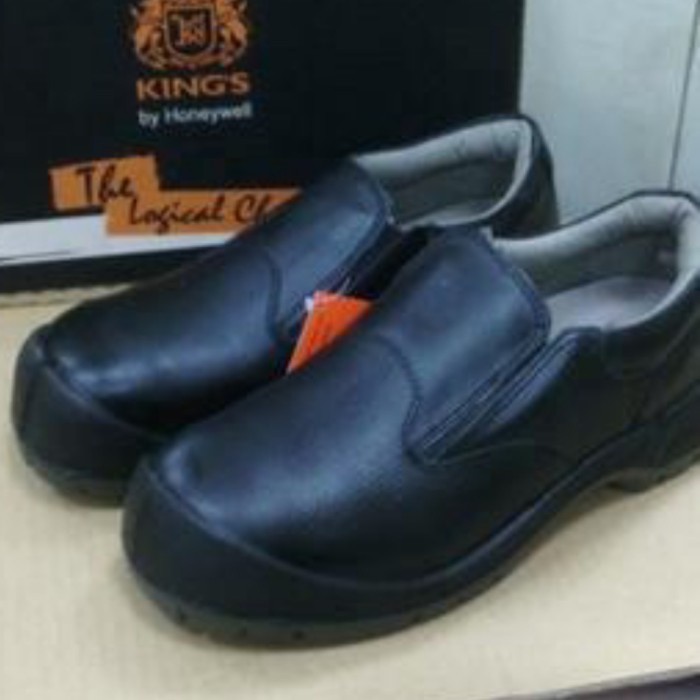 Safty Shoes King - 44 - อุปกรณ์เสริมรองเท้าบูท เพื่อความปลอดภัย สําหรับผู้ชาย