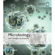 9781292160764 MICROBIOLOGY: WITH DISEASES BY TAXONOMY (GLOBAL EDITION)