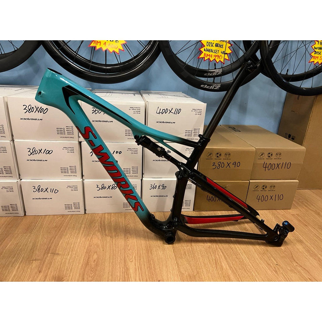 Used Specialize Epic MTB Frame M size